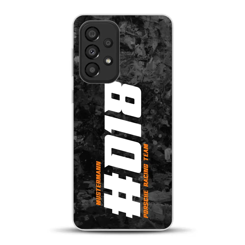 Hashtag - Custom phone case for Samsung