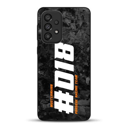 Hashtag - Custom phone case for Samsung