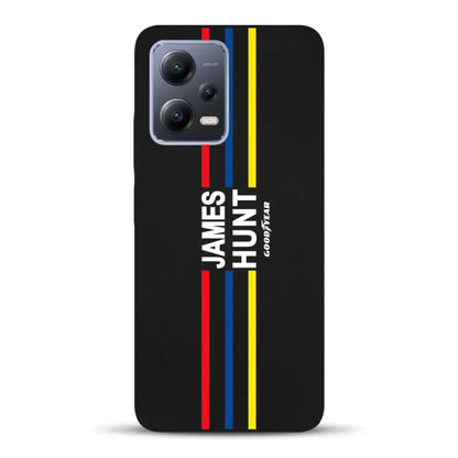 James Hunt Helm Livery - Personnalisé coque pour Xiaomi