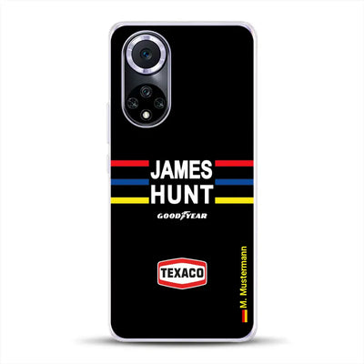 James Hunt Helm Livery - Custom phone case for Huawei