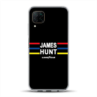 James Hunt Helm Livery - Custom phone case for Huawei