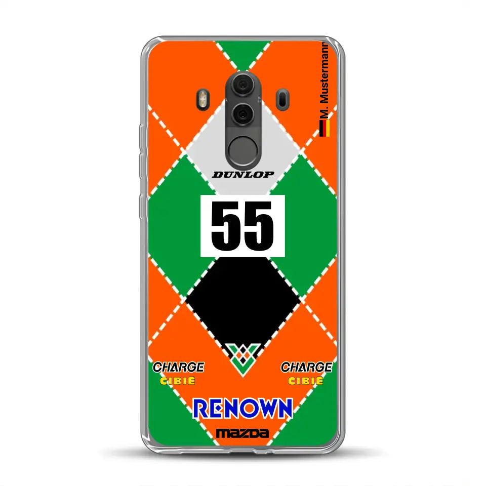 787B 1991 24h Winner Livery - Customized phone case for Huawei