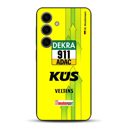 Grello Porsche GT Livery - Custodia per cellulare personalizzata per Samsung