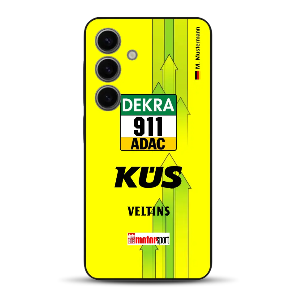 Grello Porsche GT Livery - Individuelle Handyhülle für Samsung