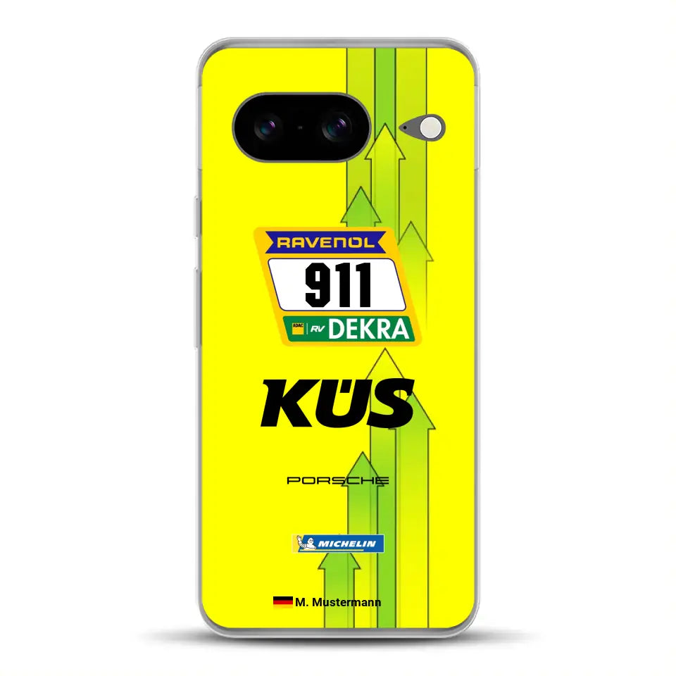 Grello Porsche GT Livery - Custodia per cellulare personalizzata per Google