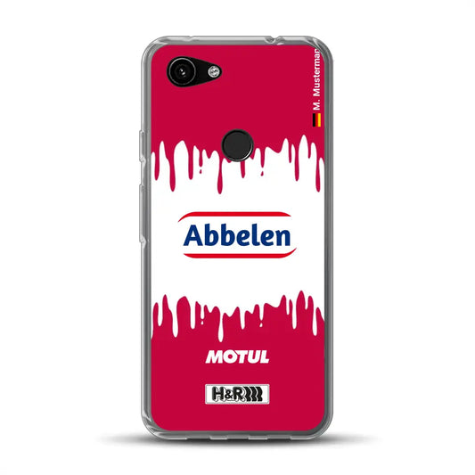 Frikadelli Ferrari GT Livery - Custom phone case for Google