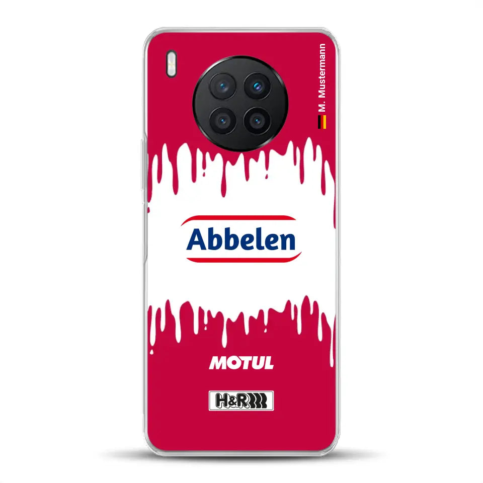 Frikadelli Ferrari GT Livery - Individuelle Handyhülle für Huawei