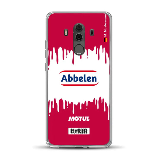 Frikadelli Ferrari GT Livery - Individuelle Handyhülle für Huawei