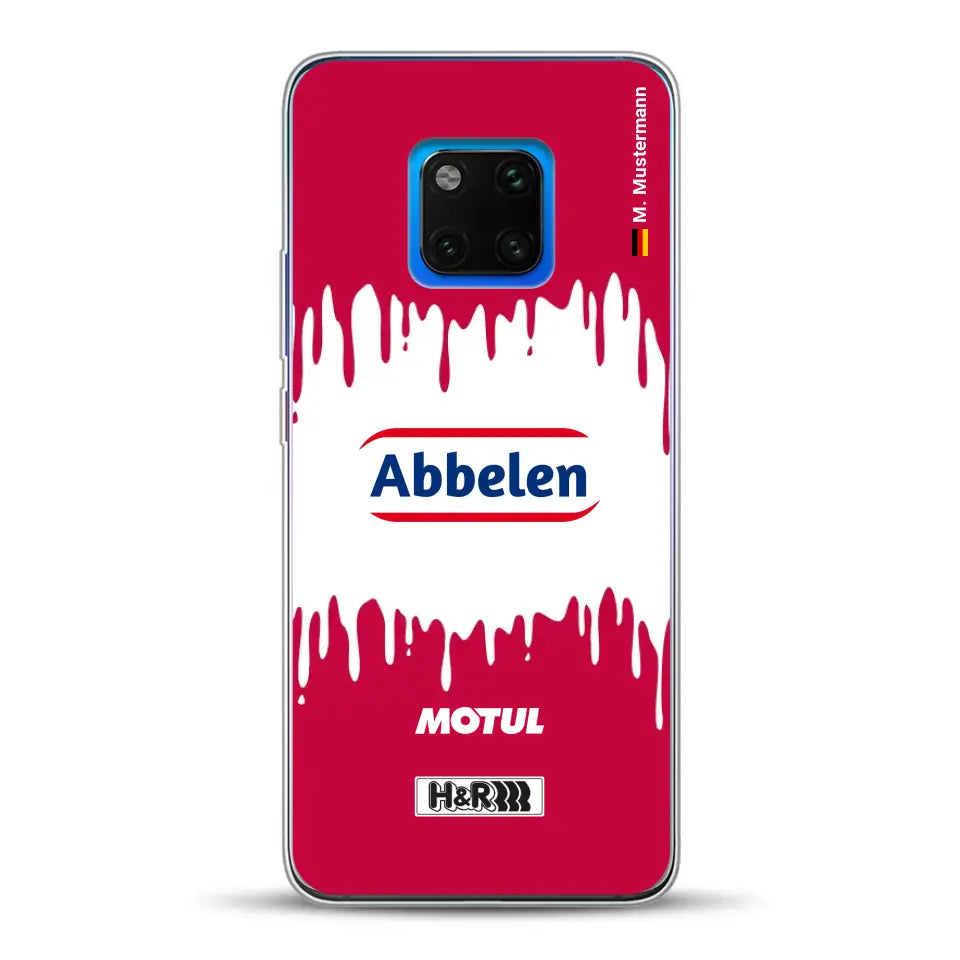 Frikadelli Ferrari GT Livery - Individuelle Handyhülle für Huawei