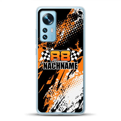 Abstract #1 - Custom phone case for Xiaomi