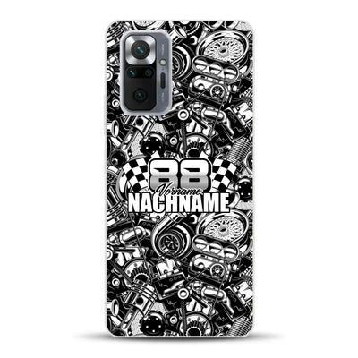 Car Parts - Individuelle Handyhülle für Xiaomi