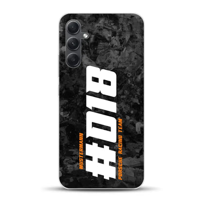 Hashtag - Custom phone case for Samsung