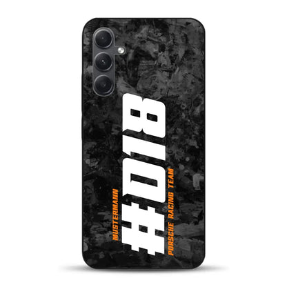 Hashtag - Custom phone case for Samsung