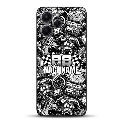 Car Parts - Custodia per cellulare personalizzata per Xiaomi