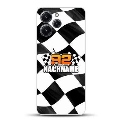 Checkered #1 - Custom phone case for Xiaomi