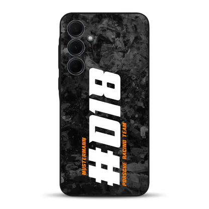 Hashtag - Custom phone case for Samsung