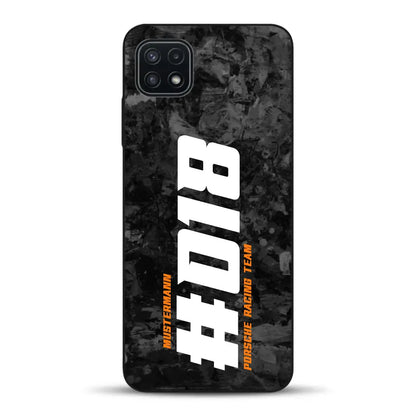 Hashtag - Custom phone case for Samsung