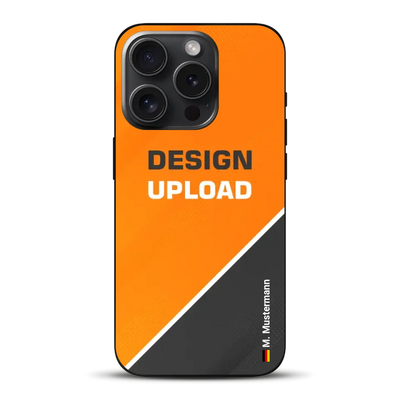 Design Upload - Custom phone case for iPhone