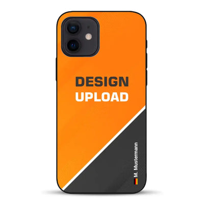 Design Upload - Custom phone case for iPhone