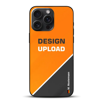 Design Upload - Custom phone case for iPhone