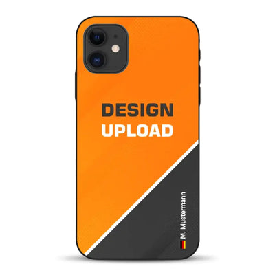 Design Upload - Custom phone case for iPhone