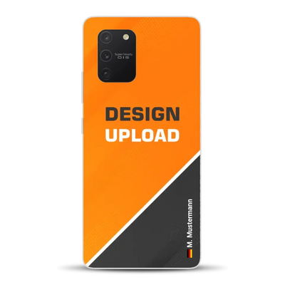 Design Upload - Custodia per cellulare personalizzata per Samsung