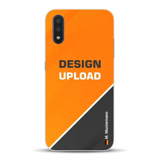 Design Upload - Individuelle Handyhülle für Samsung