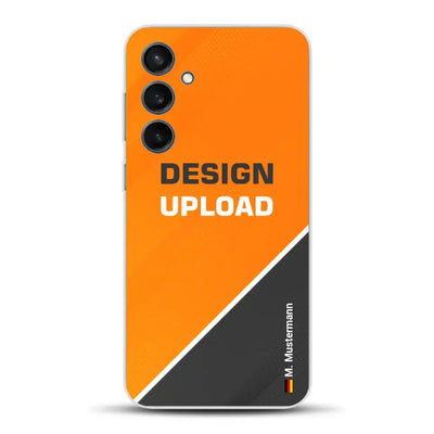 Design Upload - Custodia per cellulare personalizzata per Samsung