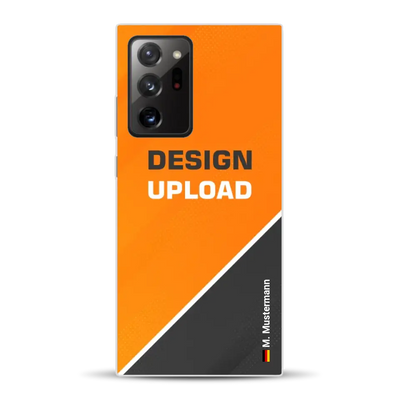 Design Upload - Custodia per cellulare personalizzata per Samsung