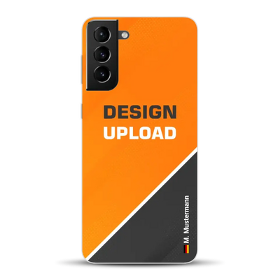 Design Upload - Custodia per cellulare personalizzata per Samsung