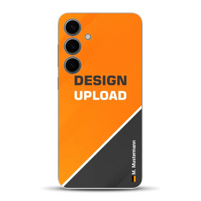Design Upload - Individuelle Handyhülle für Samsung