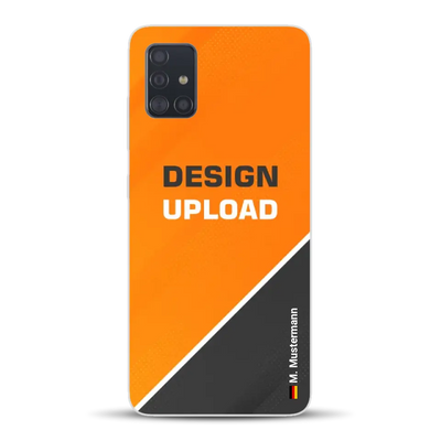 Design Upload - Custodia per cellulare personalizzata per Samsung