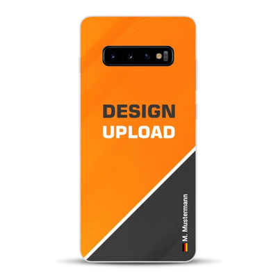 Design Upload - Custodia per cellulare personalizzata per Samsung