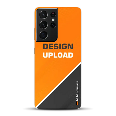 Design Upload - Custodia per cellulare personalizzata per Samsung