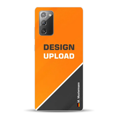 Design Upload - Custodia per cellulare personalizzata per Samsung