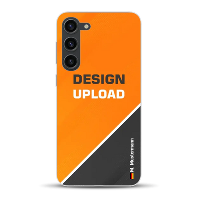 Design Upload - Custodia per cellulare personalizzata per Samsung
