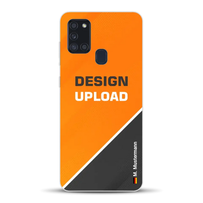 Design Upload - Custodia per cellulare personalizzata per Samsung