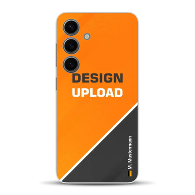 Design Upload - Custodia per cellulare personalizzata per Samsung