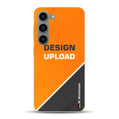 Design Upload - Custodia per cellulare personalizzata per Samsung