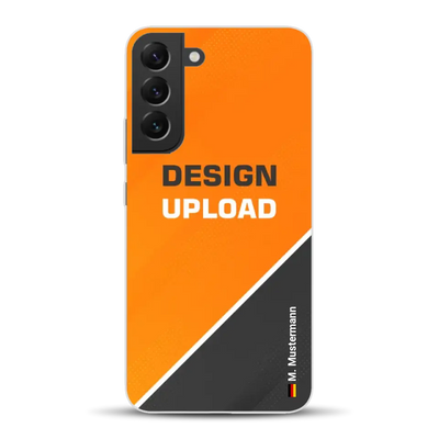 Design Upload - Custodia per cellulare personalizzata per Samsung