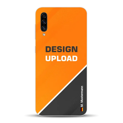Design Upload - Custodia per cellulare personalizzata per Samsung