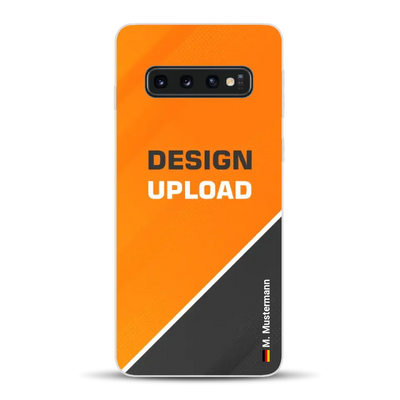 Design Upload - Custodia per cellulare personalizzata per Samsung