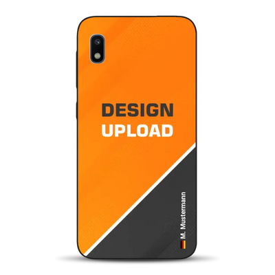 Design Upload - Custodia per cellulare personalizzata per Samsung