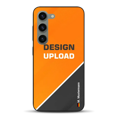 Design Upload - Custodia per cellulare personalizzata per Samsung