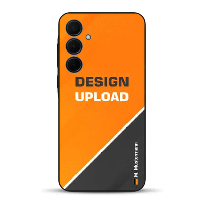 Design Upload - Custodia per cellulare personalizzata per Samsung