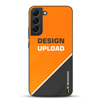 Design Upload - Custodia per cellulare personalizzata per Samsung