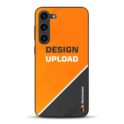 Design Upload - Individuelle Handyhülle für Samsung
