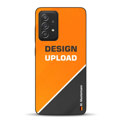 Design Upload - Custodia per cellulare personalizzata per Samsung