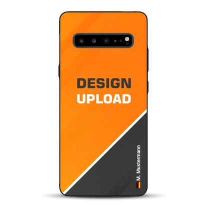 Design Upload - Individuelle Handyhülle für Samsung