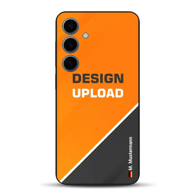 Design Upload - Custodia per cellulare personalizzata per Samsung